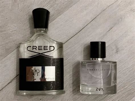 zara perfume dup|zara aftershave smells like creed.